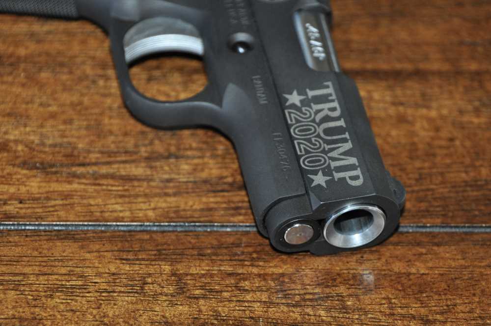Fusion 1911 Trump 2020 45ACP-img-9