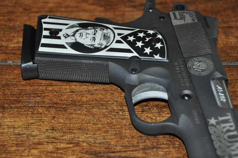 Fusion 1911 Trump 2020 45ACP-img-10