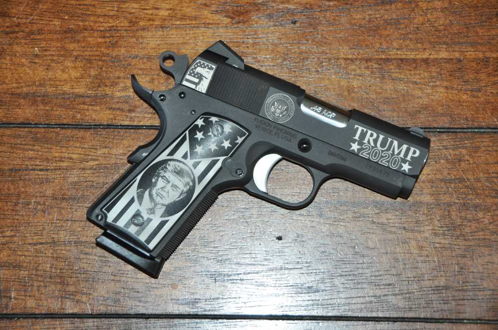 Fusion 1911 Trump 2020 45ACP-img-0