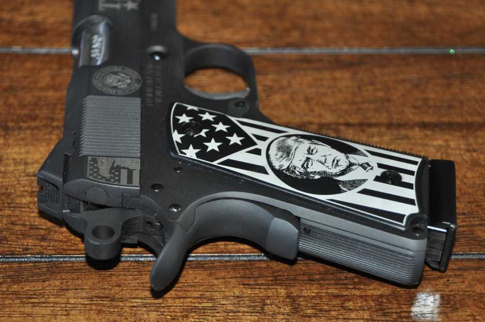 Fusion 1911 Trump 2020 45ACP-img-11