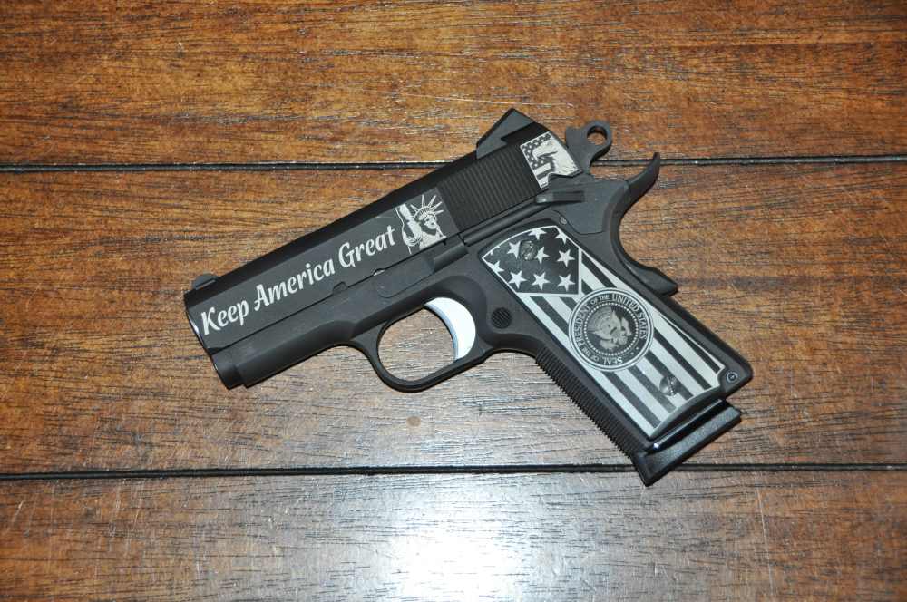 Fusion 1911 Trump 2020 45ACP-img-1