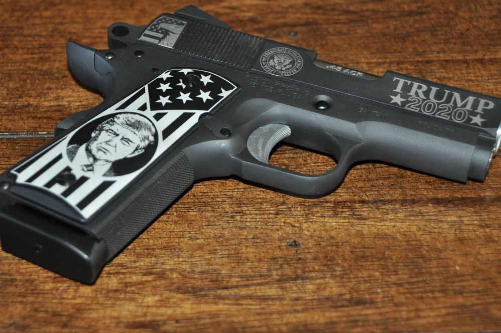 Fusion 1911 Trump 2020 45ACP-img-12