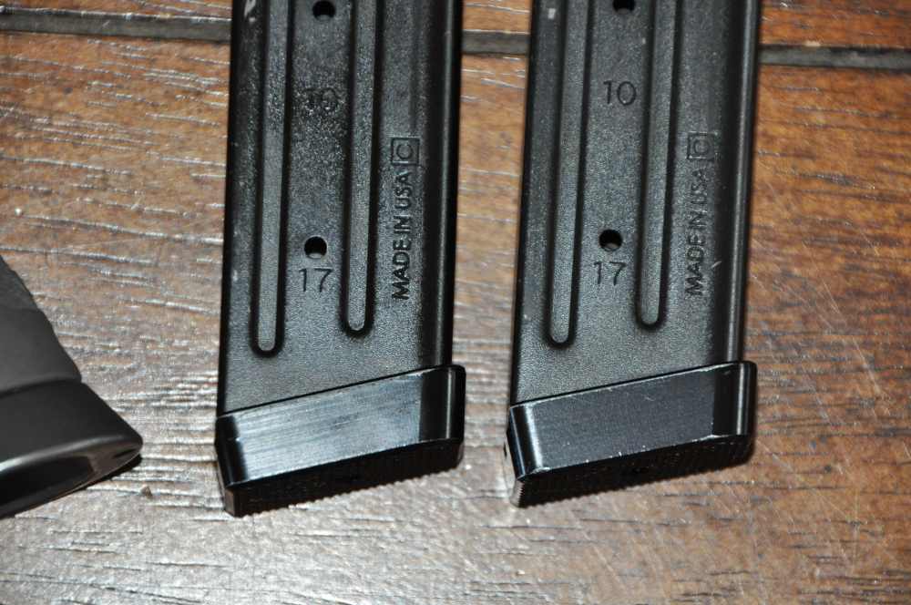 Sig Sauer P320 X5 Legion 9mm w/ Factory Box & 2 Mags-img-7