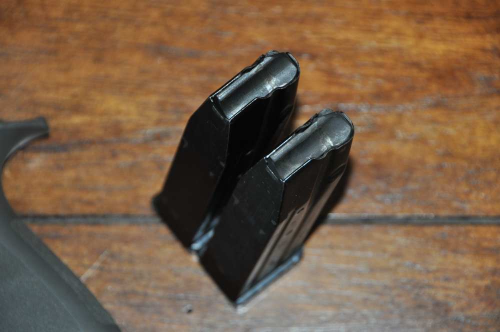 Sig Sauer P320 X5 Legion 9mm w/ Factory Box & 2 Mags-img-6
