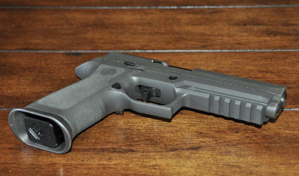 Sig Sauer P320 X5 Legion 9mm w/ Factory Box & 2 Mags-img-21