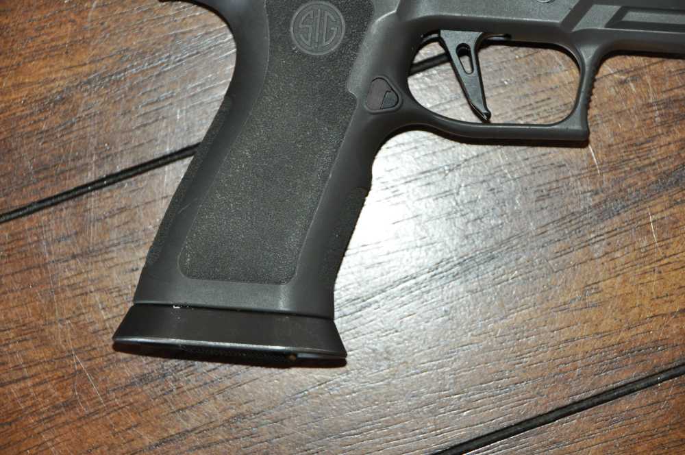 Sig Sauer P320 X5 Legion 9mm w/ Factory Box & 2 Mags-img-22