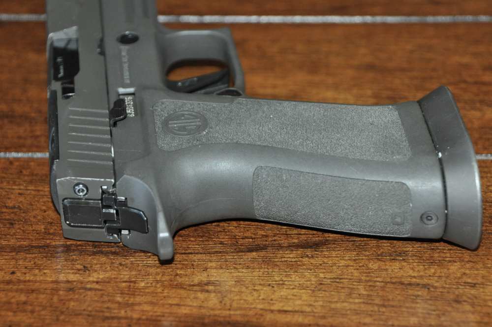 Sig Sauer P320 X5 Legion 9mm w/ Factory Box & 2 Mags-img-18