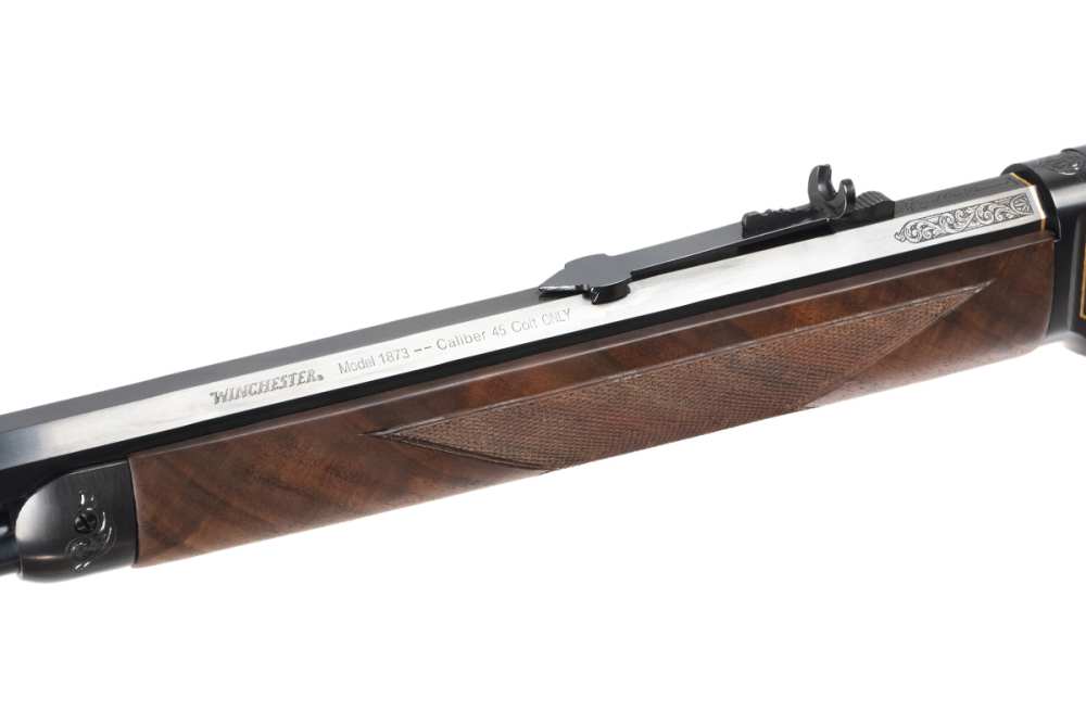Winchester 1873 "One of One Thousand" ONLY 20 EVER MADE 24" .45 COLT -img-11