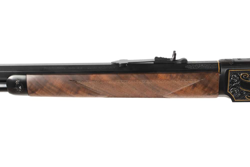 Winchester 1873 "One of One Thousand" ONLY 20 EVER MADE 24" .45 COLT -img-5