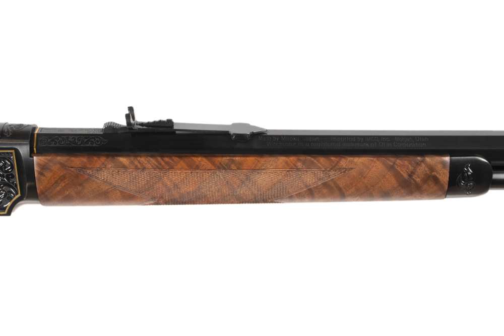 Winchester 1873 "One of One Thousand" ONLY 20 EVER MADE 24" .45 COLT -img-4
