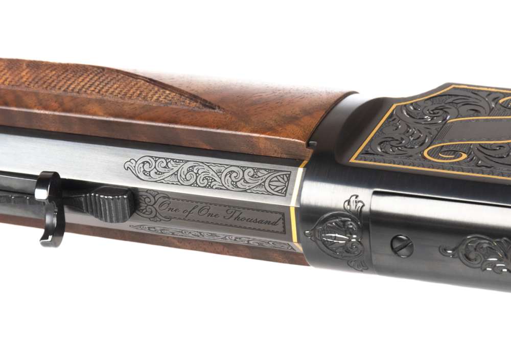 Winchester 1873 "One of One Thousand" ONLY 20 EVER MADE 24" .45 COLT -img-10