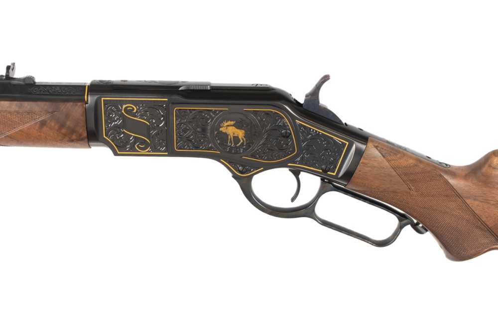 Winchester 1873 "One of One Thousand" ONLY 20 EVER MADE 24" .45 COLT -img-3
