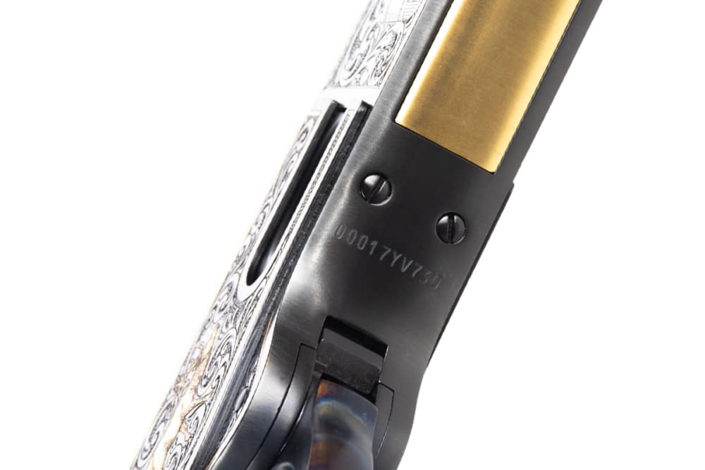 Winchester 1873 "One of One Thousand" ONLY 20 EVER MADE 24" .45 COLT -img-9