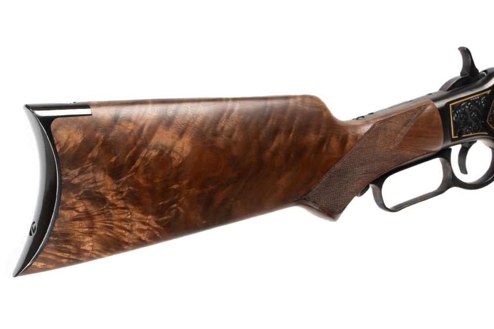 Winchester 1873 "One of One Thousand" ONLY 20 EVER MADE 24" .45 COLT -img-6