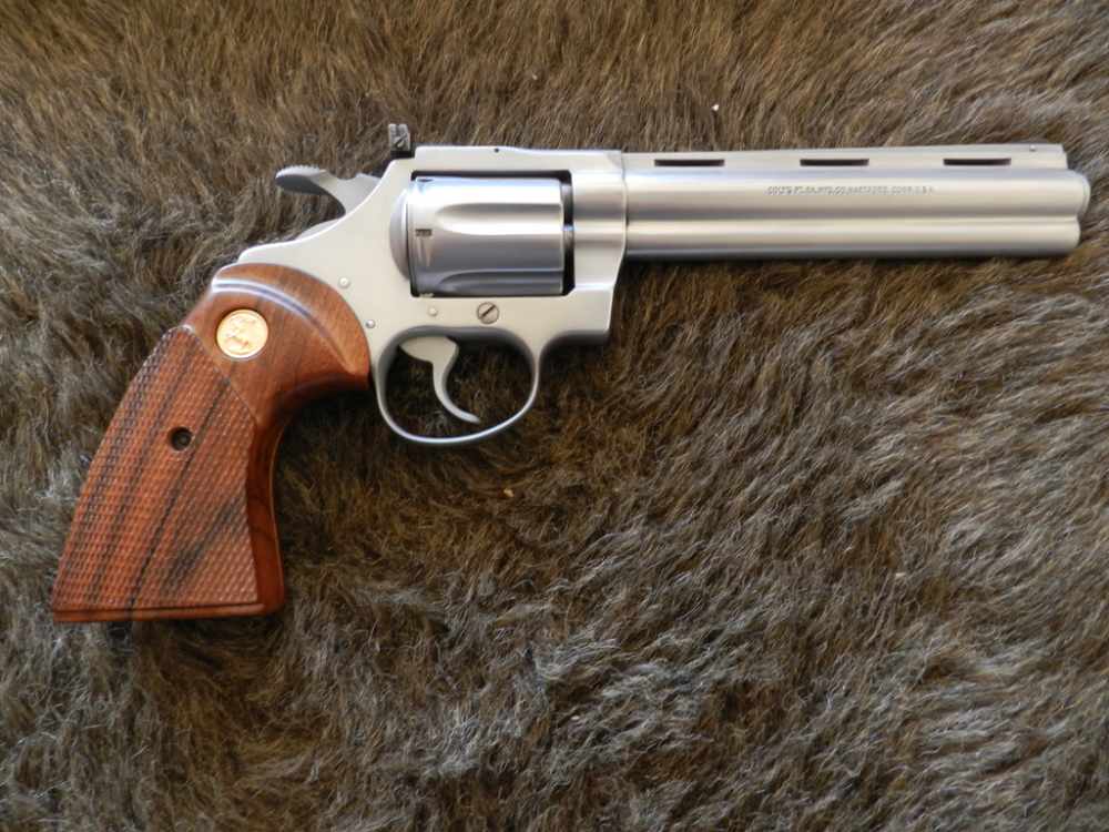 Colt Diamondback 22 Caliber 6" ELN NIB-img-4