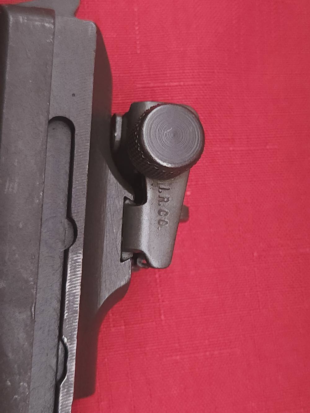 M1 carbine WWII era Saginaw Sterling Gear-img-25
