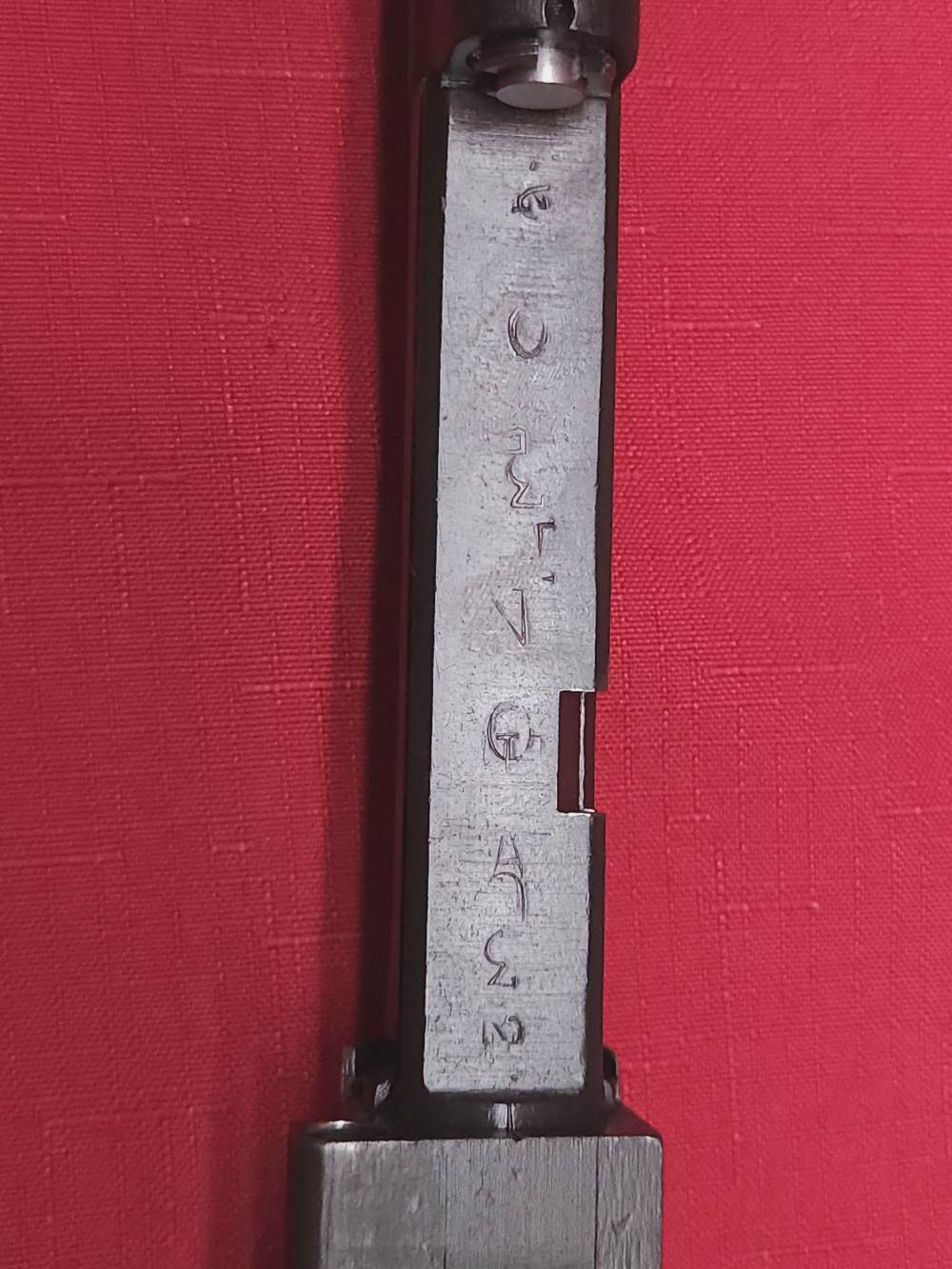 M1 carbine WWII era Saginaw Sterling Gear-img-22