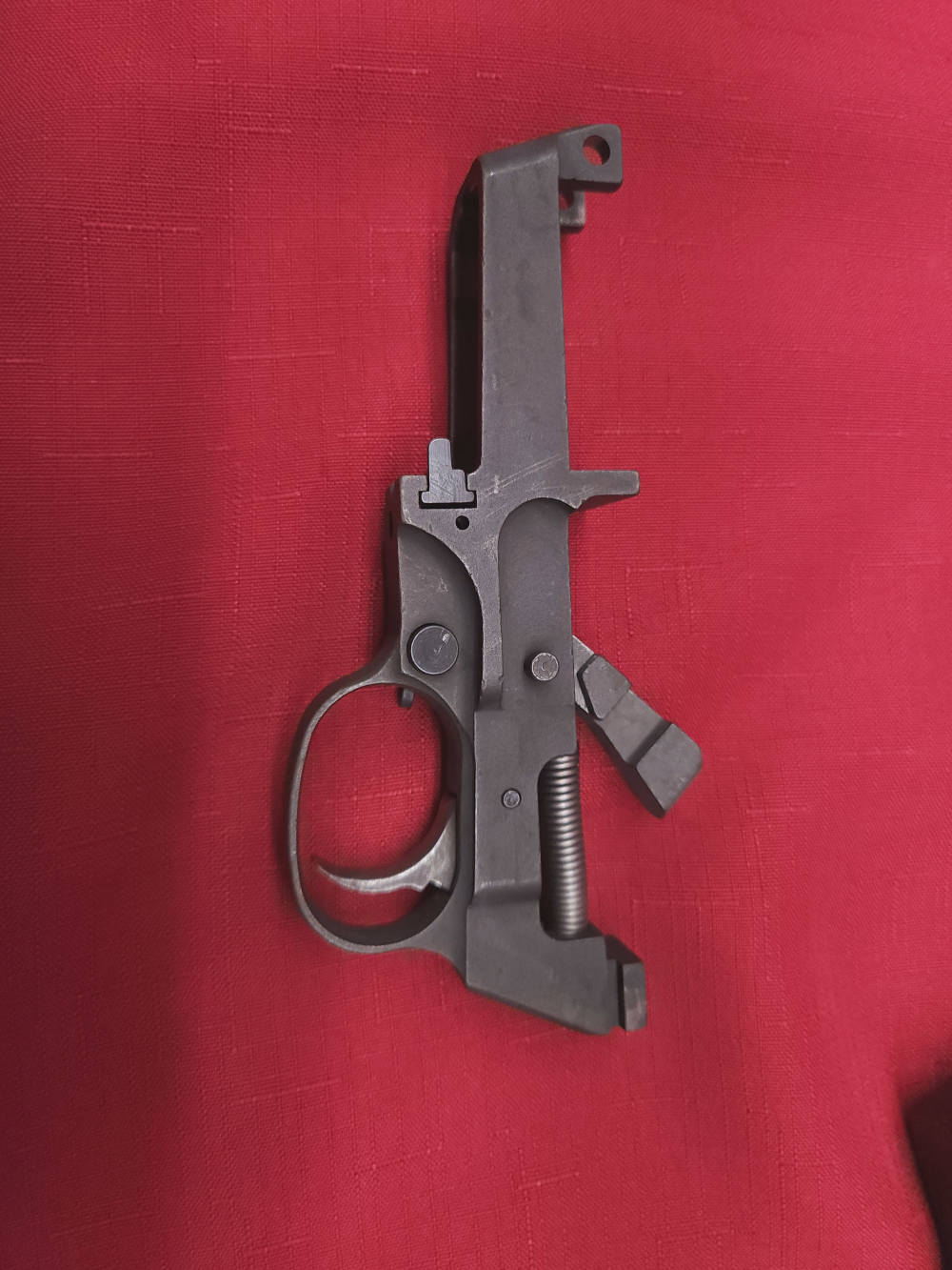M1 carbine WWII era Saginaw Sterling Gear-img-12