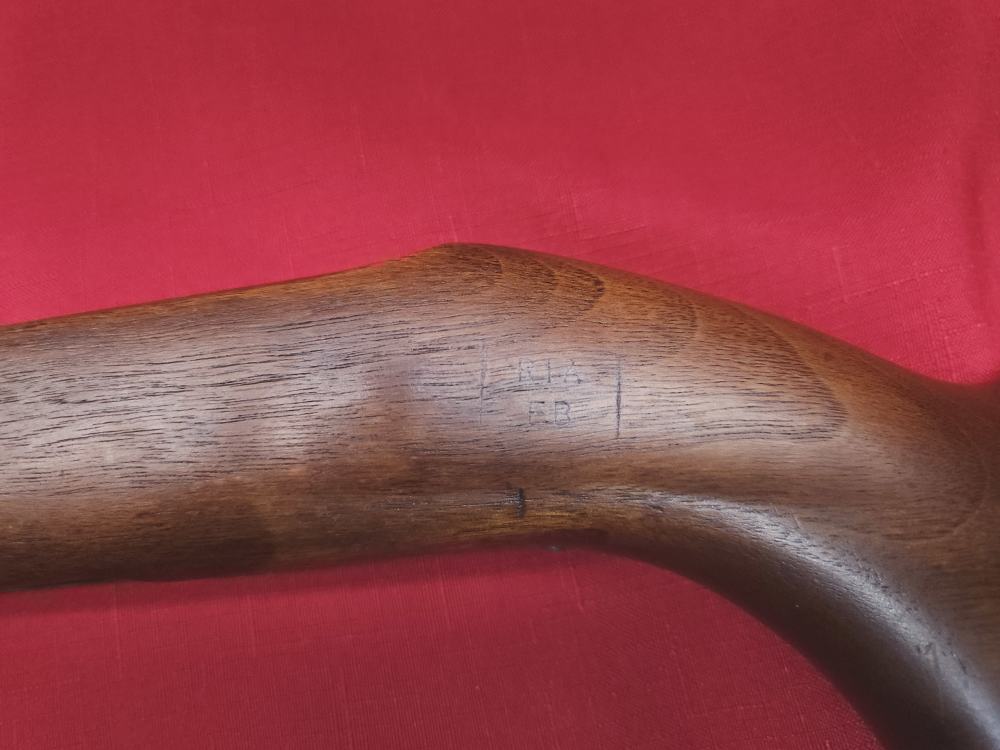M1 carbine WWII era Saginaw Sterling Gear-img-4