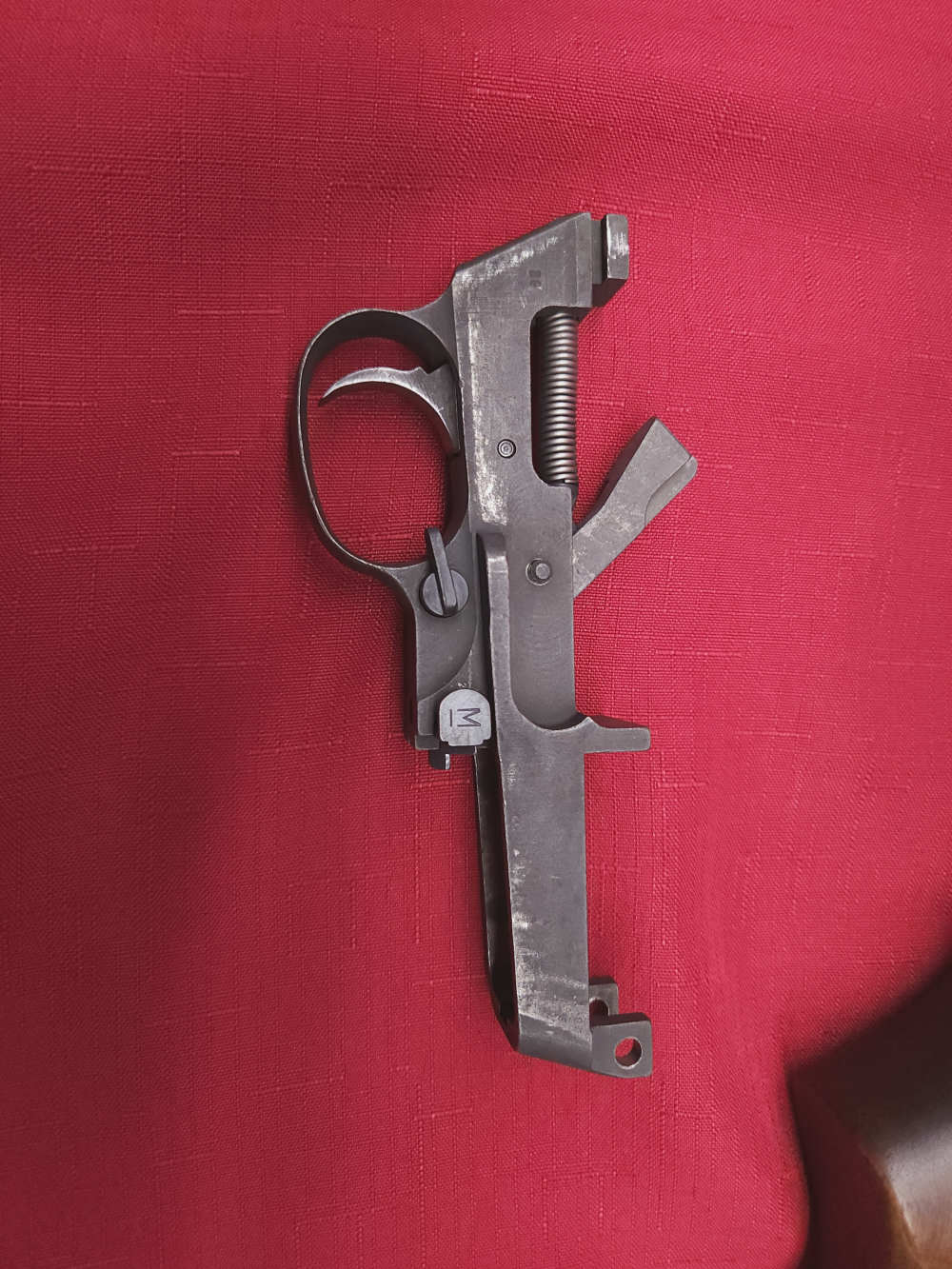 M1 carbine WWII era Saginaw Sterling Gear-img-13