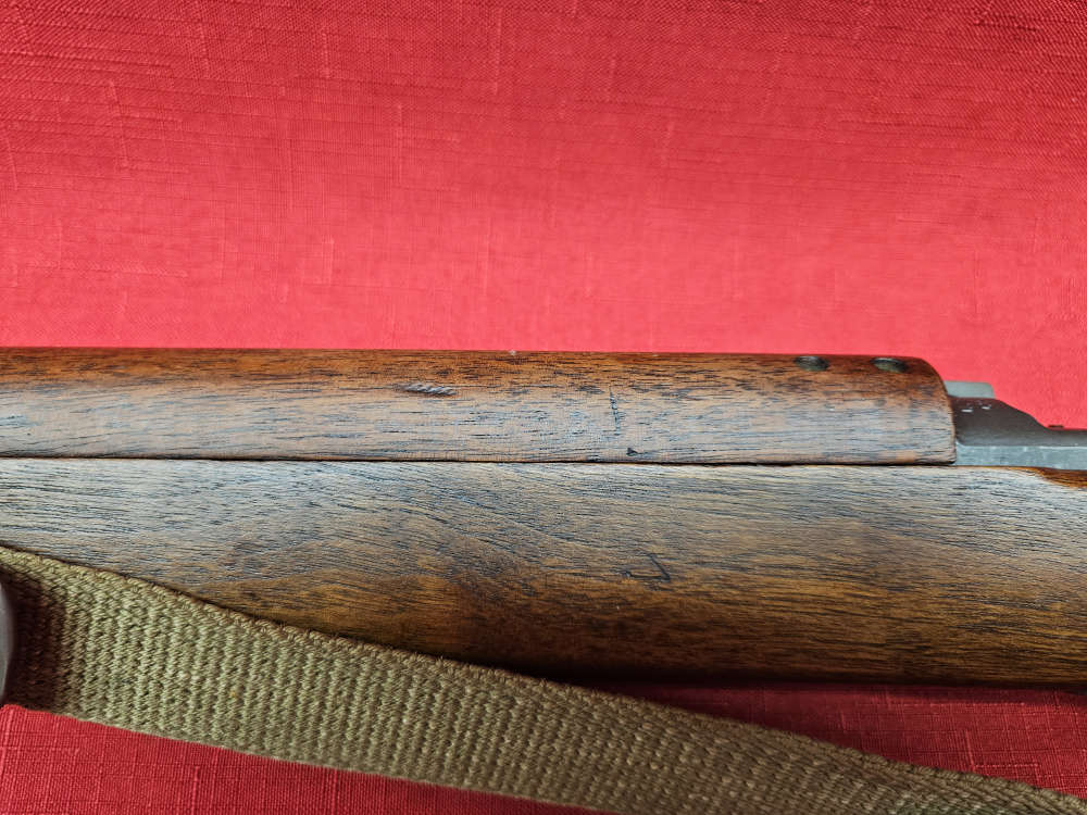 M1 carbine WWII era Saginaw Sterling Gear-img-6