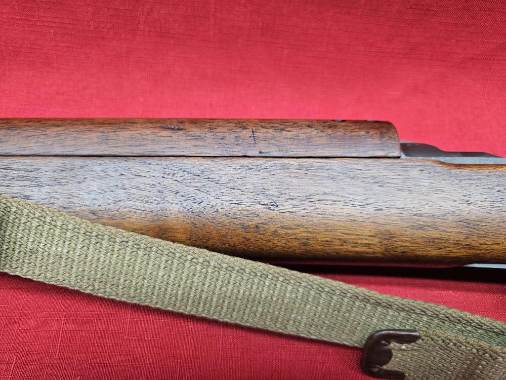 M1 carbine WWII era Saginaw Sterling Gear-img-7