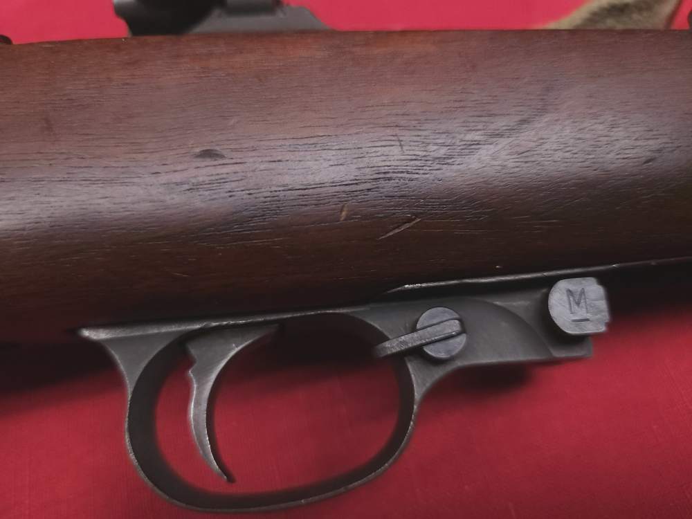 M1 carbine WWII era Saginaw Sterling Gear-img-9