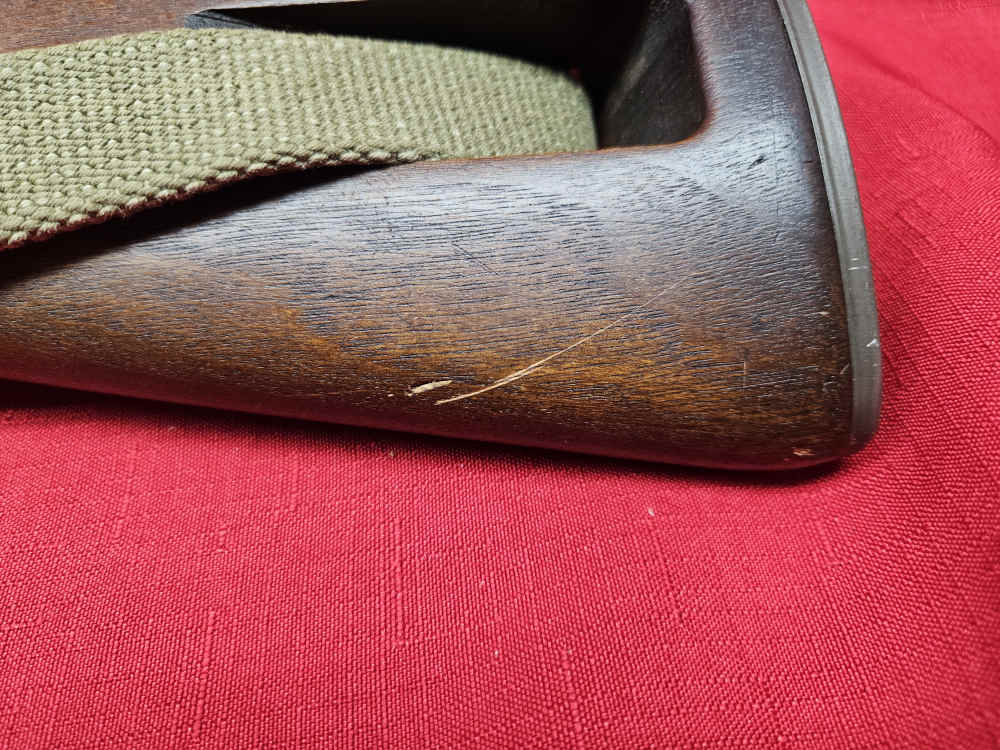 M1 carbine WWII era Saginaw Sterling Gear-img-29