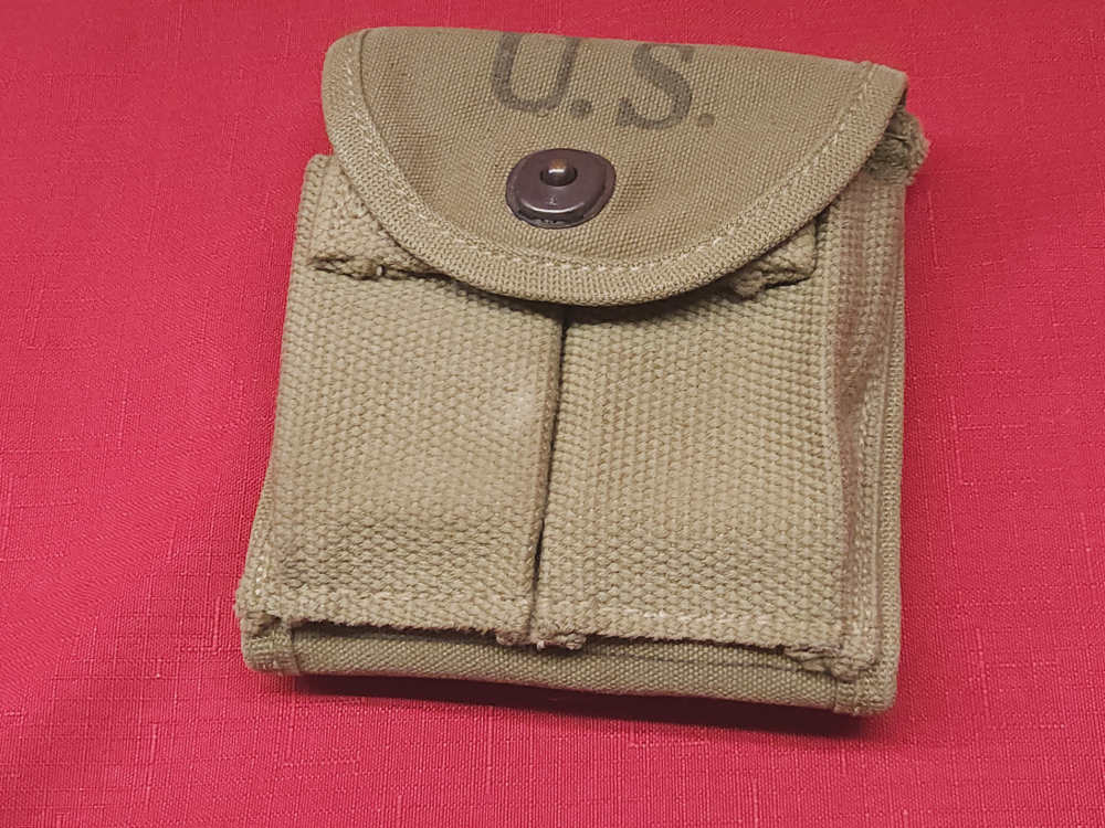 M1 carbine WWII era Saginaw Sterling Gear-img-30