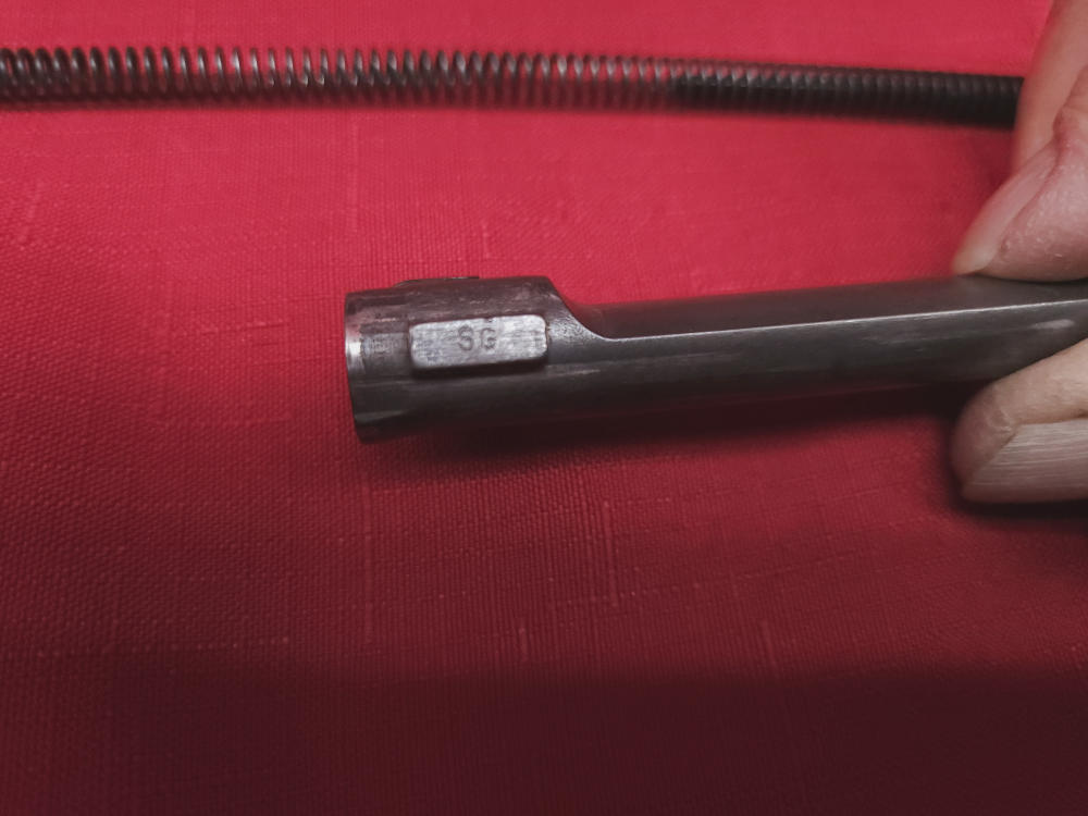 M1 carbine WWII era Saginaw Sterling Gear-img-21
