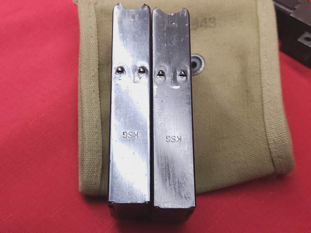 M1 carbine WWII era Saginaw Sterling Gear-img-31