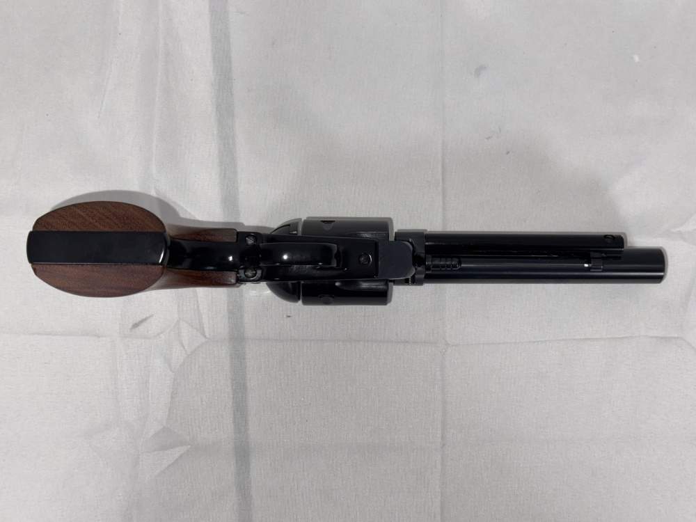 Ruger New Model Blackhawk Convertible 45 Colt/45 ACP Blued w/Box NO RESERVE-img-4