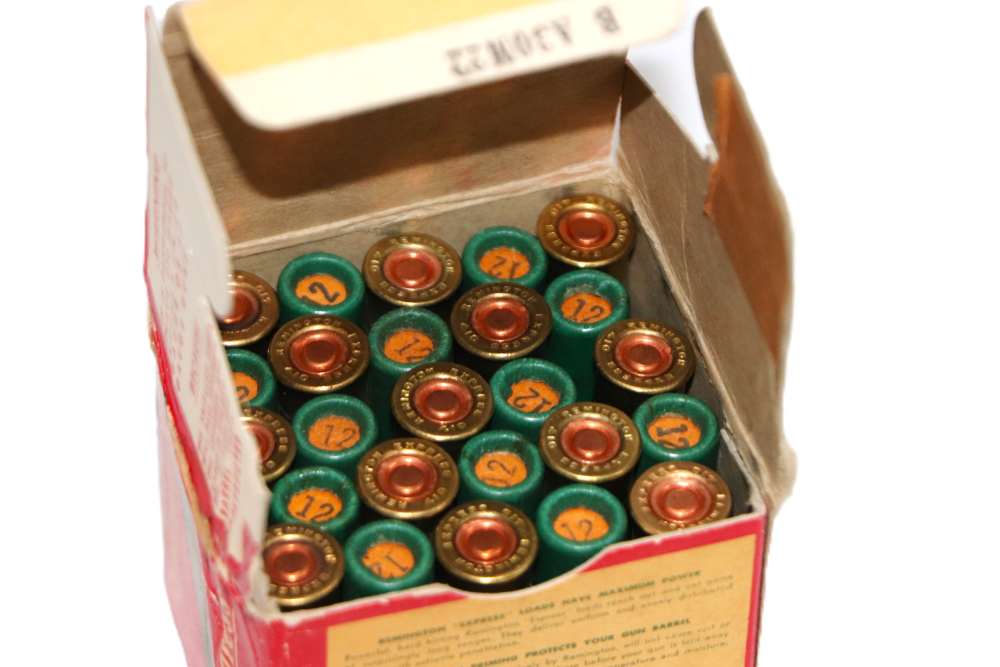 Remington Kleanbore 2-1/2" Paper Shot Shells - 25 Rounds-img-2