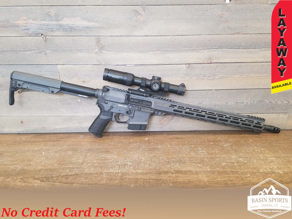 CMMG Resolute MK4 6MM ARC scope Combo-img-0