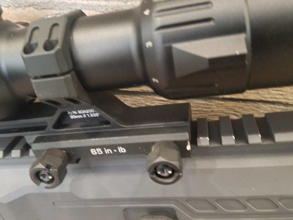 CMMG Resolute MK4 6MM ARC scope Combo-img-9