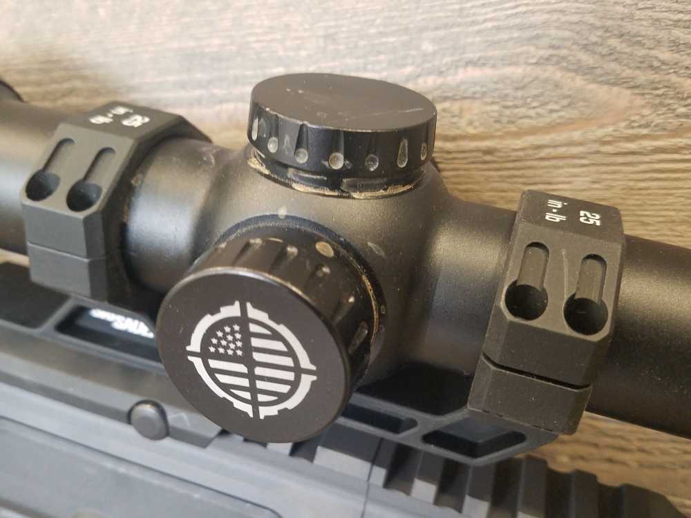 CMMG Resolute MK4 6MM ARC scope Combo-img-11