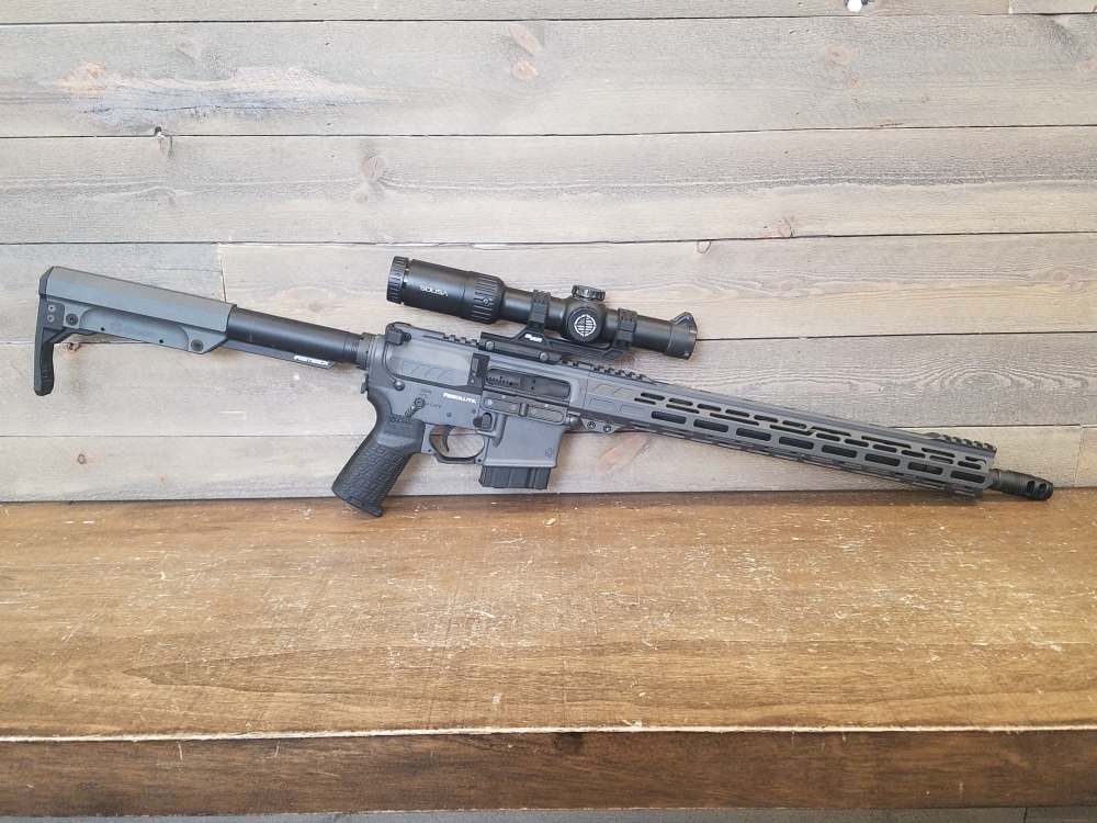 CMMG Resolute MK4 6MM ARC scope Combo-img-1