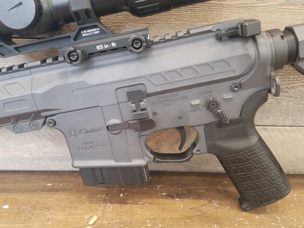 CMMG Resolute MK4 6MM ARC scope Combo-img-6