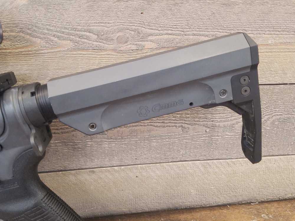 CMMG Resolute MK4 6MM ARC scope Combo-img-7
