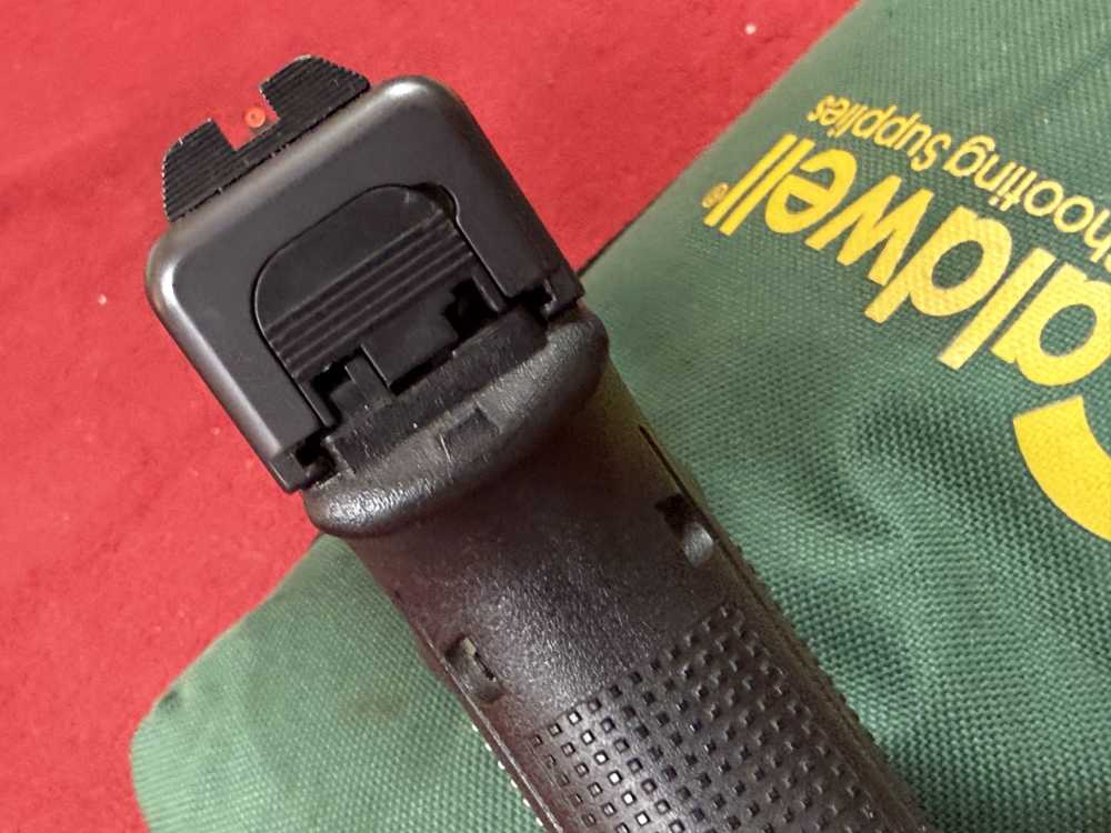 Glock 30 45 ACP Gen 4 NO RESERVE-img-7