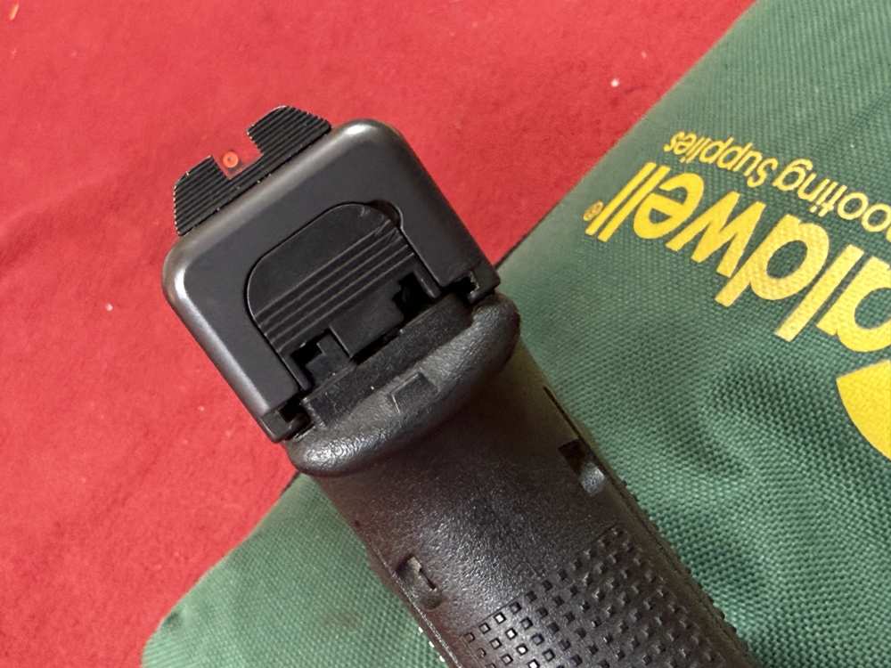 Glock 30 45 ACP Gen 4 NO RESERVE-img-6