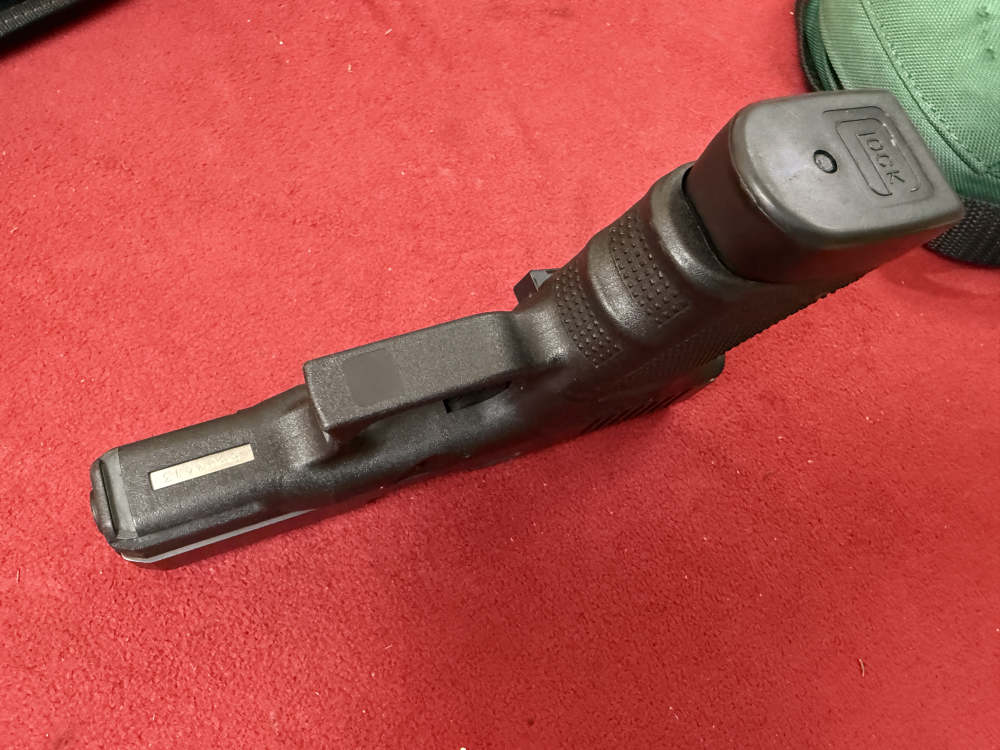 Glock 30 45 ACP Gen 4 NO RESERVE-img-4