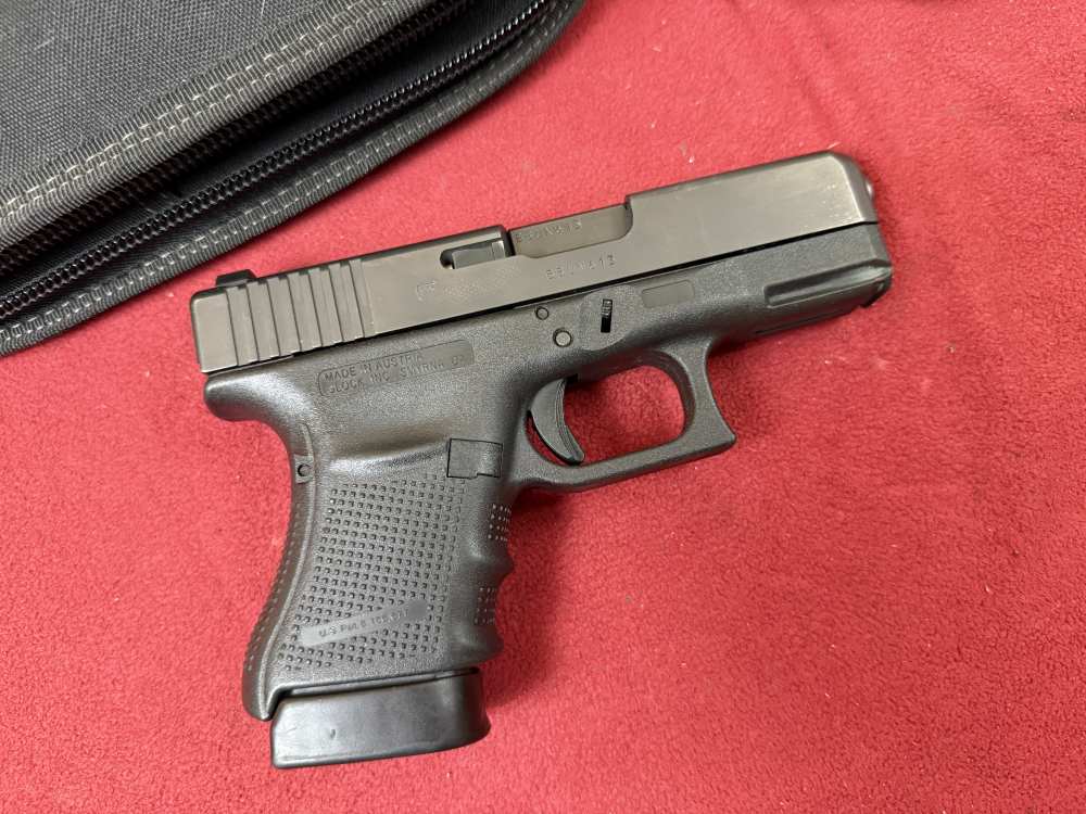 Glock 30 45 ACP Gen 4 NO RESERVE-img-1