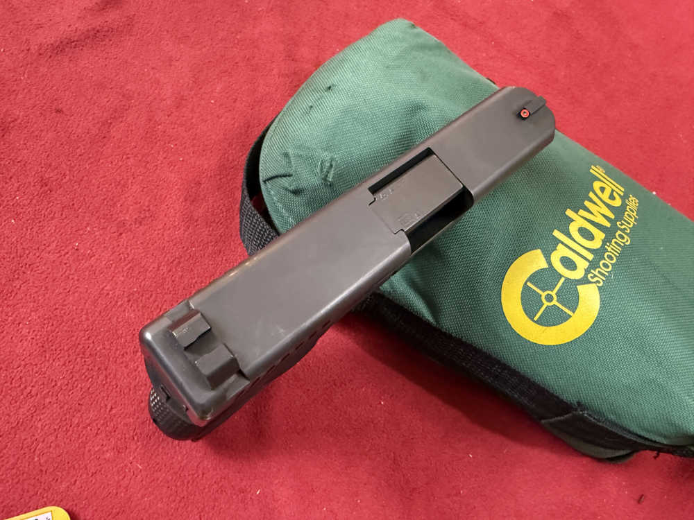 Glock 30 45 ACP Gen 4 NO RESERVE-img-3