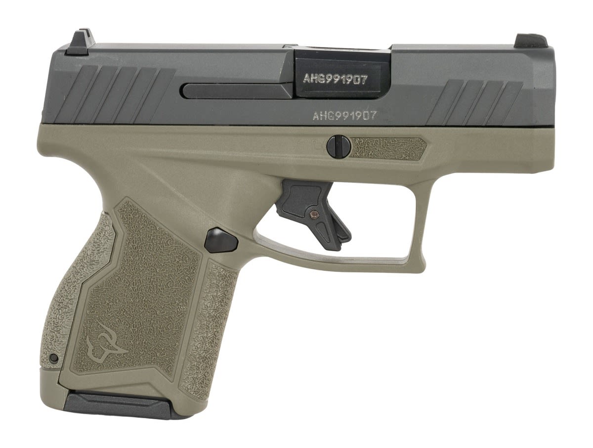 Taurus GX4 9mm Pistol 3.06 OD Green 1GX4M931O-img-2