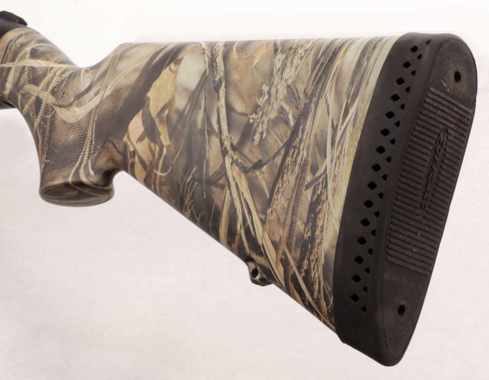 Mossberg 535 12Ga 3.5" Chamber Combo Deer Duck Turkey 2-Extra Barrels-img-12