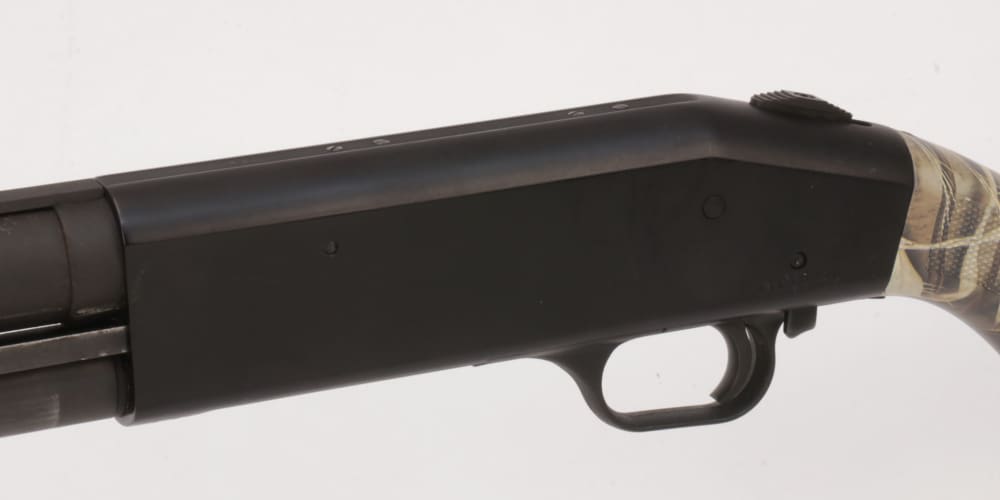 Mossberg 535 12Ga 3.5" Chamber Combo Deer Duck Turkey 2-Extra Barrels-img-6
