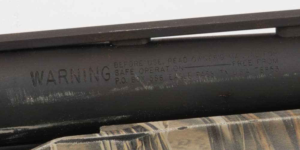 Mossberg 535 12Ga 3.5" Chamber Combo Deer Duck Turkey 2-Extra Barrels-img-14