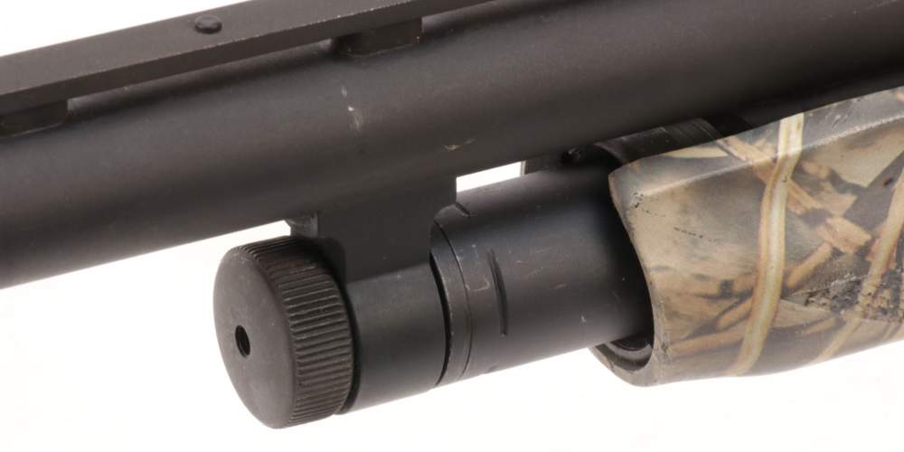 Mossberg 535 12Ga 3.5" Chamber Combo Deer Duck Turkey 2-Extra Barrels-img-7