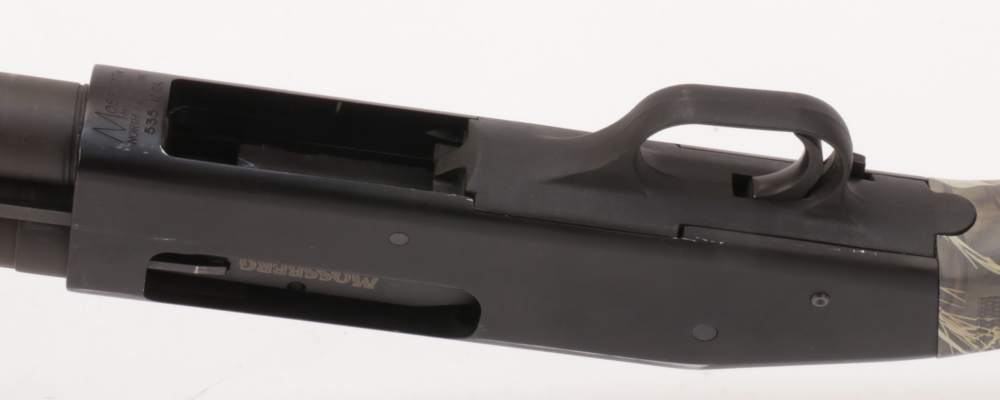 Mossberg 535 12Ga 3.5" Chamber Combo Deer Duck Turkey 2-Extra Barrels-img-10